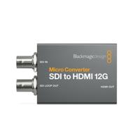 Blackmagic Design Micro Converter SDI to HDMI 12G PSU - thumbnail