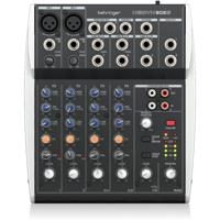 Behringer Xenyx 802S PA mixer - thumbnail