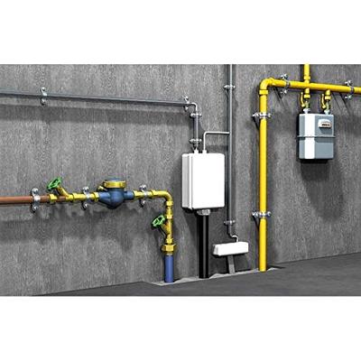 Fischer 90849 hanger & klem voor loodgieterswerk Slangklem