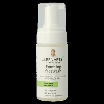 Drs Leenarts Schuimende Gezichtsreiniger Vette Huid