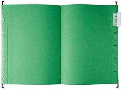Esselte hangmap Classic, geassorteerde kleuren, pak van 10 stuks
