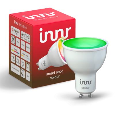 innr Smart Spot RS230 GU10 2-pack (Color)