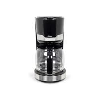 Elektrisch koffiezetapparaat - LIVOO - DOD201N - 1000 W - 1,5 L - 12 tot 14 kopjes - Zwart - thumbnail