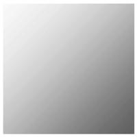 VidaXL Wandspiegel vierkant 50x50 cm glas - thumbnail
