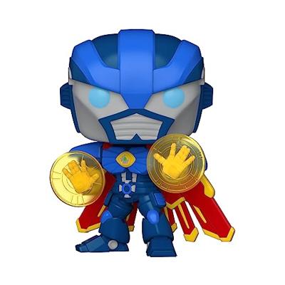 Marvel Avengers Mech Strike Funko Pop Vinyl: Doctor Strange