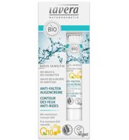 Lavera Lavera Basis Sensitiv Oogcreme Contour Des Yeux Q10 Fr-de (15ml) - thumbnail