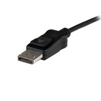Adapter DisplayPort naar DVI Startech DP2DVID2 Zwart - thumbnail