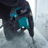 Makita HR4510C Combihamer SDS-Max 9,4J 1350W in koffer - thumbnail
