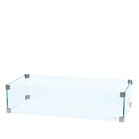 Cosi: Rechthoekig Glasset - thumbnail