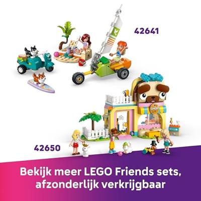 LEGO 42640 friends caviaspeeltuin