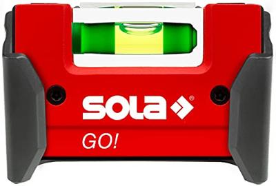 SOLA GO! CLIP Compact waterpas - 01620201