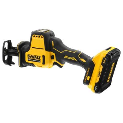 DeWALT DCS369NT Accu reciprozaag 18V XR Basic Body in TSTAK - thumbnail