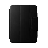 Nomad lederen folio hoesje iPad Pro 11" (M4/M5) - Black - thumbnail