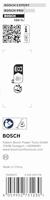 Bosch Accessoires Plat gevouwen filter HEPA - 2608001220 - thumbnail