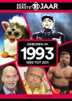Boek mijn eerste 18 jaar 1993 - thumbnail
