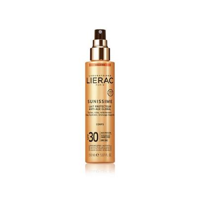 Lierac Paris - Lierac Sunissime Anti-Age Global Protective Body Milk SPF30 150 ml