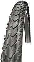 Schwalbe Vouwband marathon mondial evo/dd 28 x 1.75"/ 47-622mm - zwart met reflectie - thumbnail