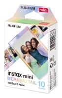 Fujifilm INSTAX mini Instant Film - Mermaid Tail / 10 pack - thumbnail