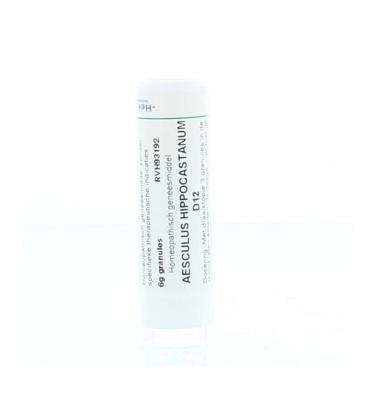 Homeoden Heel Aesculus hippocastanum D12 6 Gram