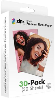 Zink ZINKPZ2X330 Zinkpapier Wit