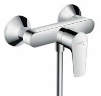 Hansgrohe Talis E douchekraan met koppelingen chroom 71760000 - thumbnail