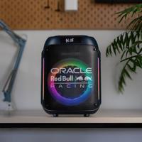 Speakers Red Bull RB-SK250 Zwart - thumbnail