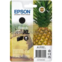 Originele inkt cartridge Epson 604 XL Zwart - thumbnail