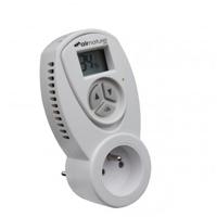 Air & Me Hygro-H Hygrostaat Klimaat accessoire Wit - thumbnail