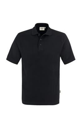 Hakro 810 Polo shirt Classic - Black - S