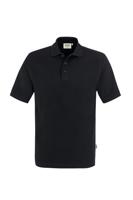 Hakro 810 Polo shirt Classic - Black - S - thumbnail