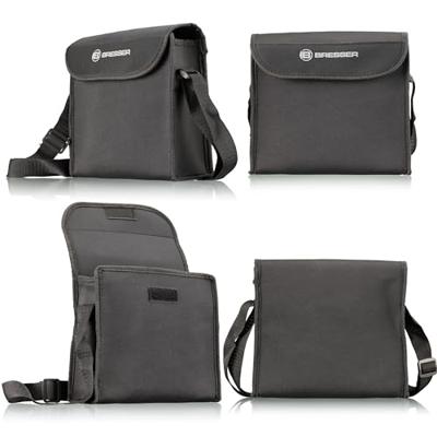 Bresser Optik Verrekijker Corvette 7 x 50 mm Porro Zwart 1460751