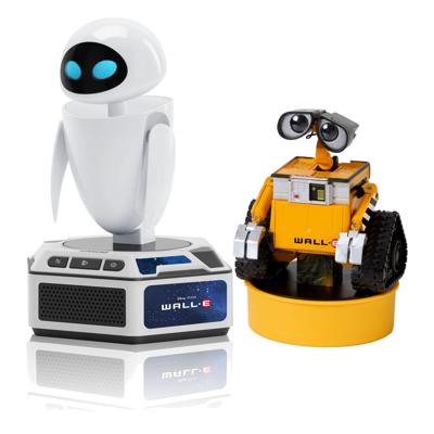 Wall-E Interactive Mini Robots 2 Pack Wall-E & Eve *English version*