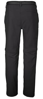Killtec KOS 13 Afritsbroek Heren Anthracite 56