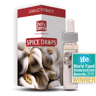 Knoflookextract Spice Drops Knoflookextract Spice Drops