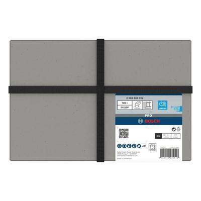 Bosch Accessories 2608656259 Reciprozaagblad S 611 DF, Heavy for Wood and Metal, verpakking van 100 stuks Zaagbladlengte 150 mm 100 stuk(s) Bosch Accessories 2608656259 Reciprozaagblad S 611 DF, Heavy for Wood and Metal, verpakking van 100 stuks Zaagbladlengte 150 mm 100 stuk(s)
