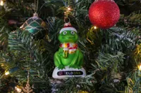 Bossche Oetel Kerstbal - thumbnail