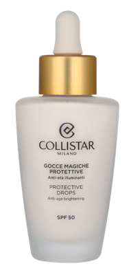 Collistar Protective Drops SPF50 50 ml Zonbescherming