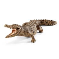 Schleich wild life krokodil 14736 - thumbnail