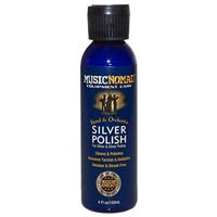 MusicNomad MN701 Silver Polish schoonmaakmiddel voor zilver - thumbnail