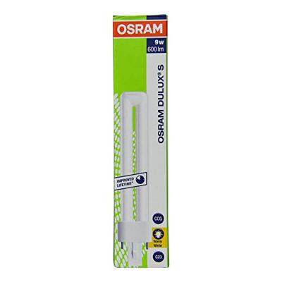 Osram Dulux S 9W - 830 | 2-Pins Osram Dulux S 9W - 830 | 2-Pins
