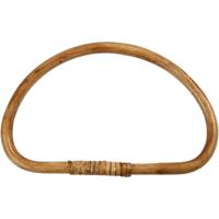 Creativ Company Tassen handvat, ca. 20x13 cm, 1 stuk - thumbnail