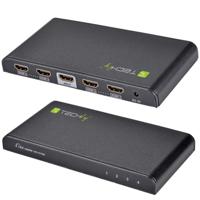 HDMI 1.4 Splitter a 4 vie - thumbnail