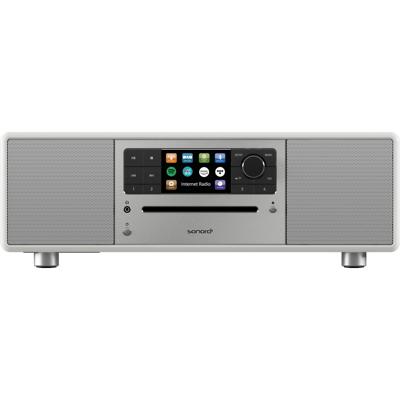 Sonoro Prestige SO-330 V3 Hybride radio Wit