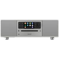 Sonoro Prestige SO-330 V3 Hybride radio Wit - thumbnail