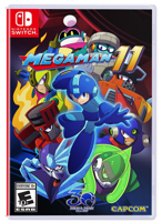 Mega Man 11 - thumbnail