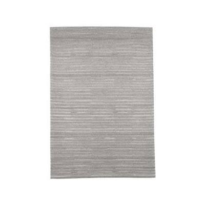 LABEL51 Vloerkleden Luxy - Grijs - Wol - 160x230 cm LABEL51 Vloerkleden Luxy - Grijs - Wol - 160x230 cm
