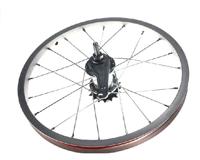 Achterwiel 16x1.75 remnaaf - thumbnail