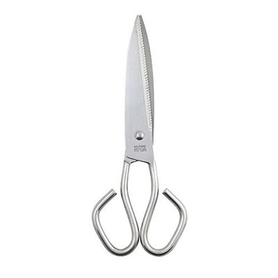 Keukenschaar Metaltex Zilverkleurig Roestvrij staal 18 cm Keuken