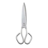 Keukenschaar Metaltex Zilverkleurig Roestvrij staal 18 cm Keuken - thumbnail