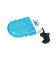 Pillendoos met alarm - thumbnail